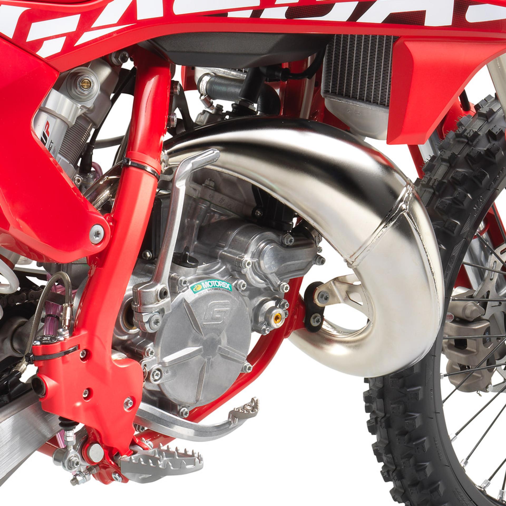 GASGAS - Izplūdes sistēma