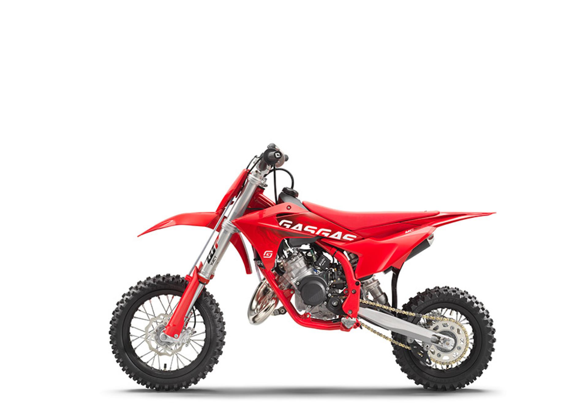 GASGAS - MC 50