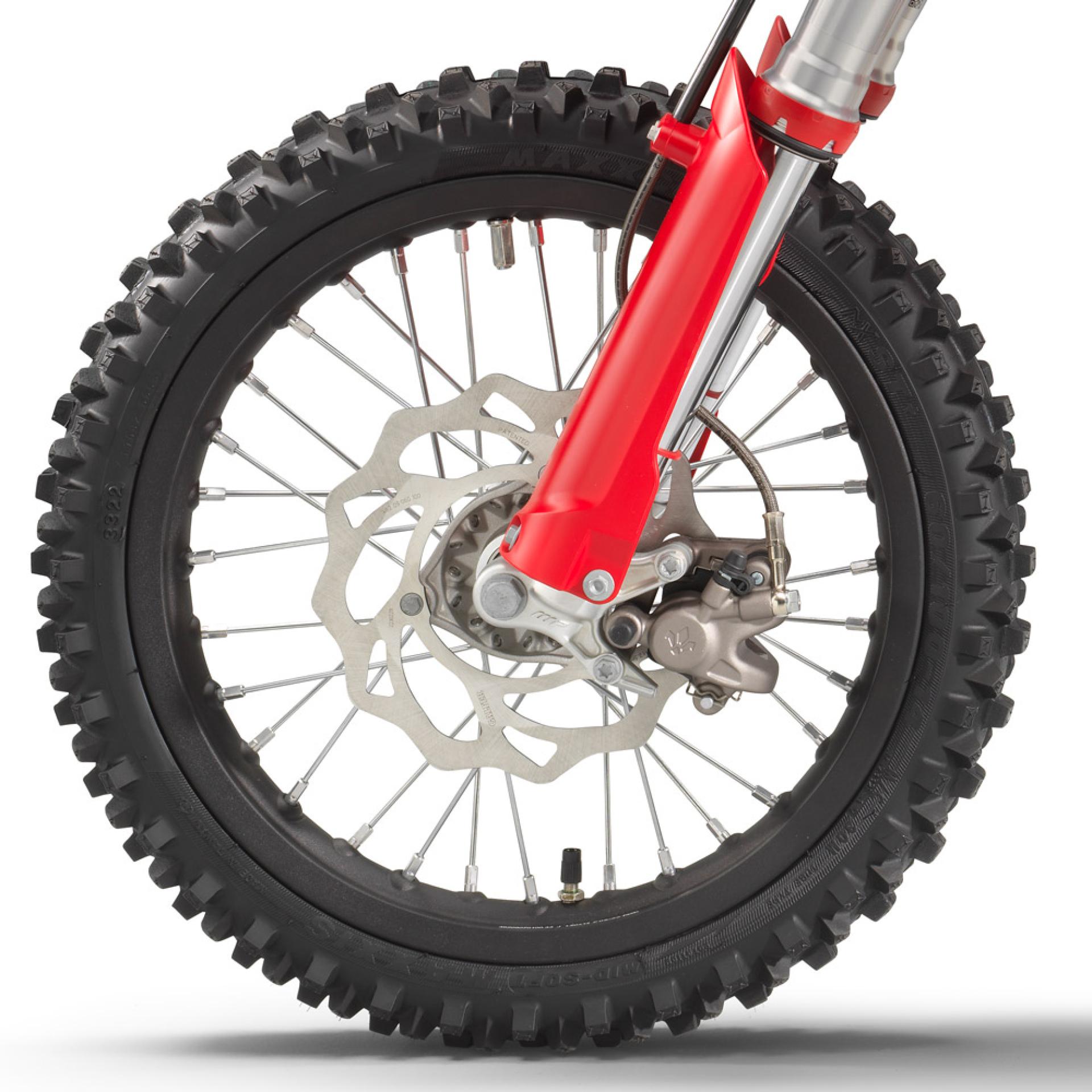 GASGAS - Rati un riepas