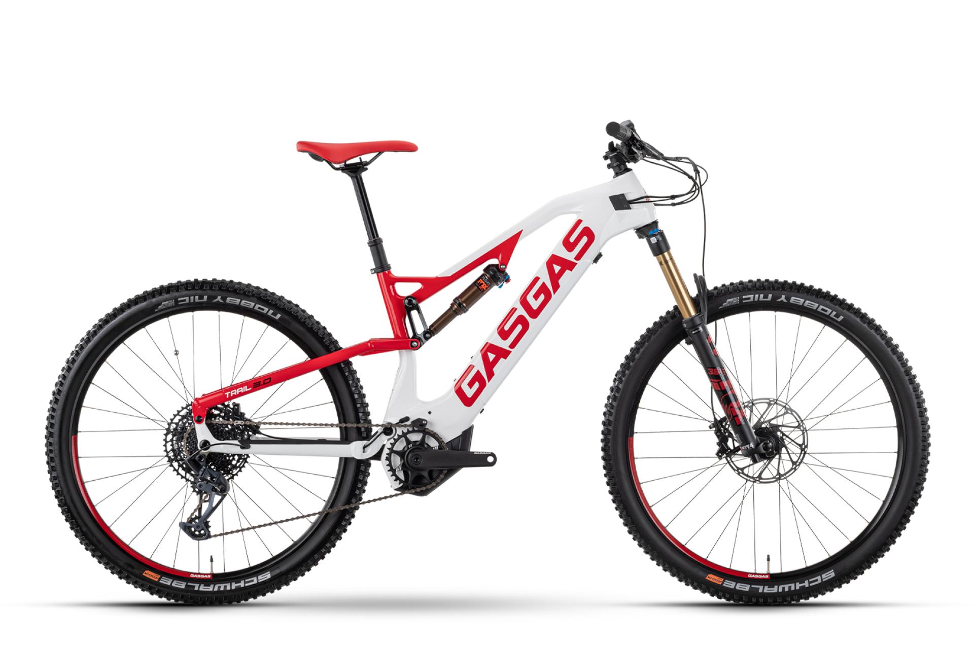 GASGAS - G TRAIL 3.0