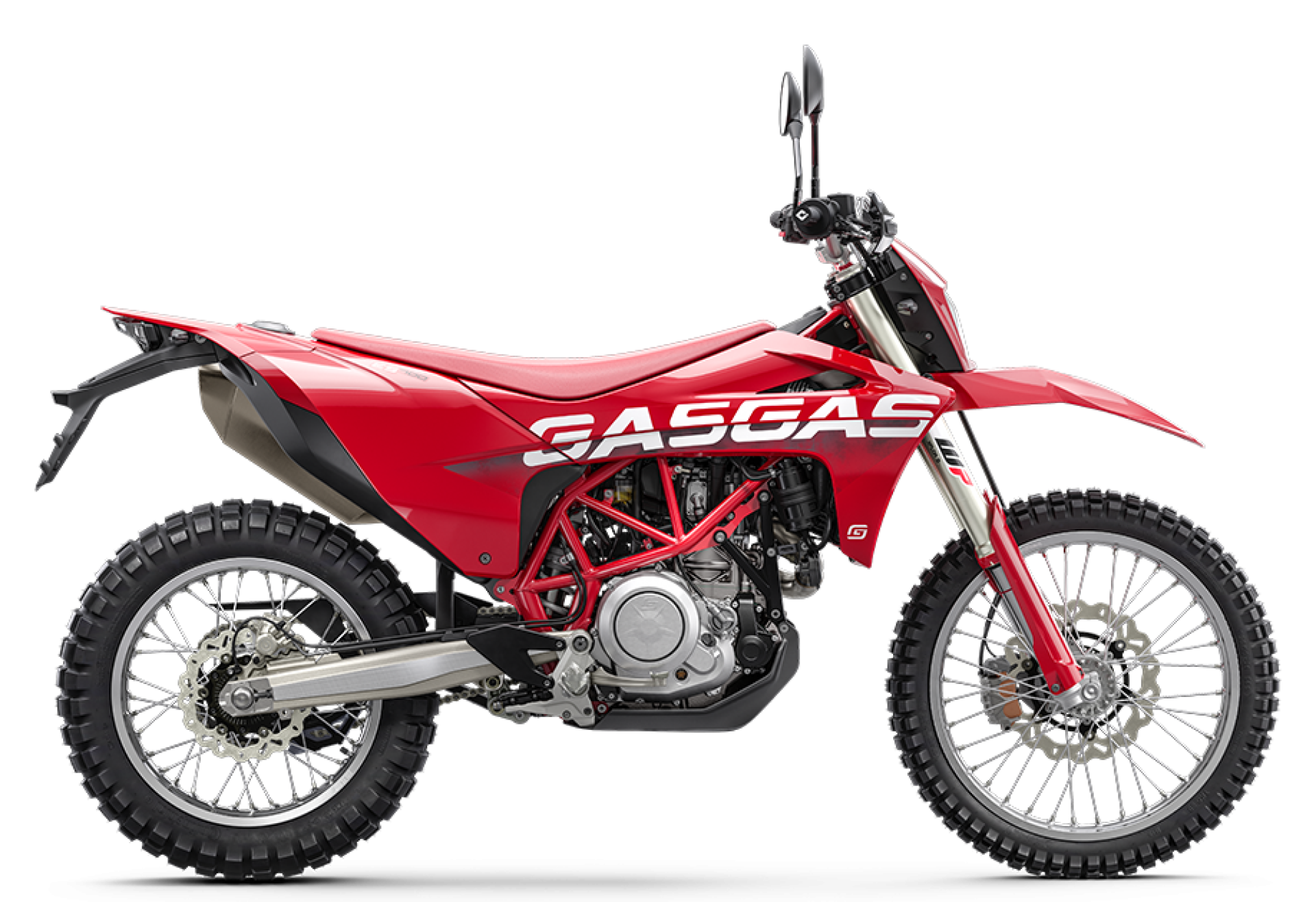GASGAS - ES 700