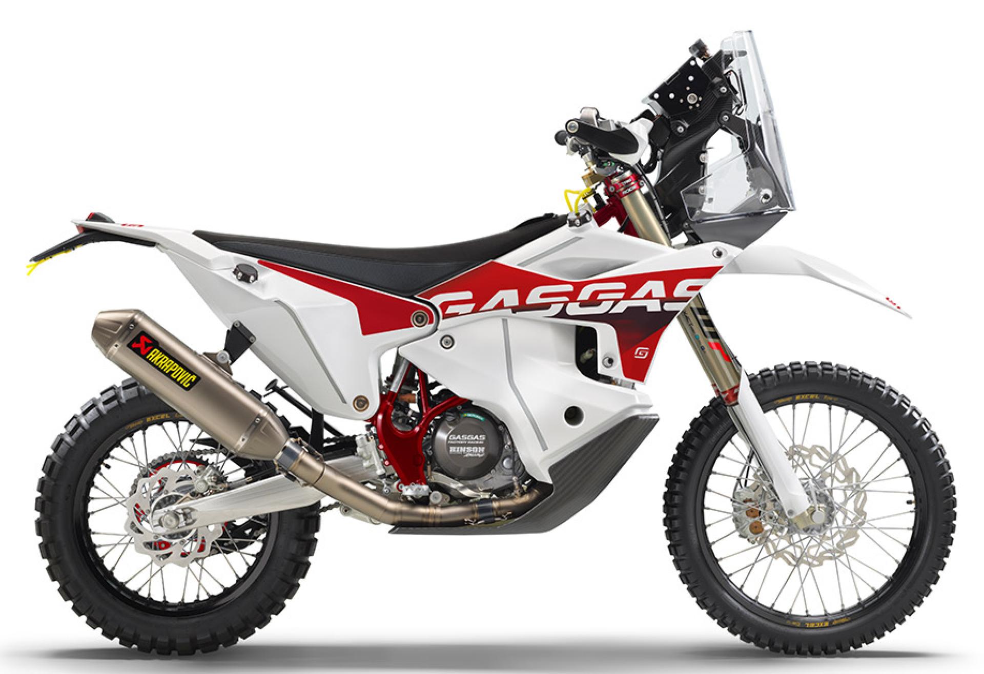 GASGAS - RX450F Factory Replica