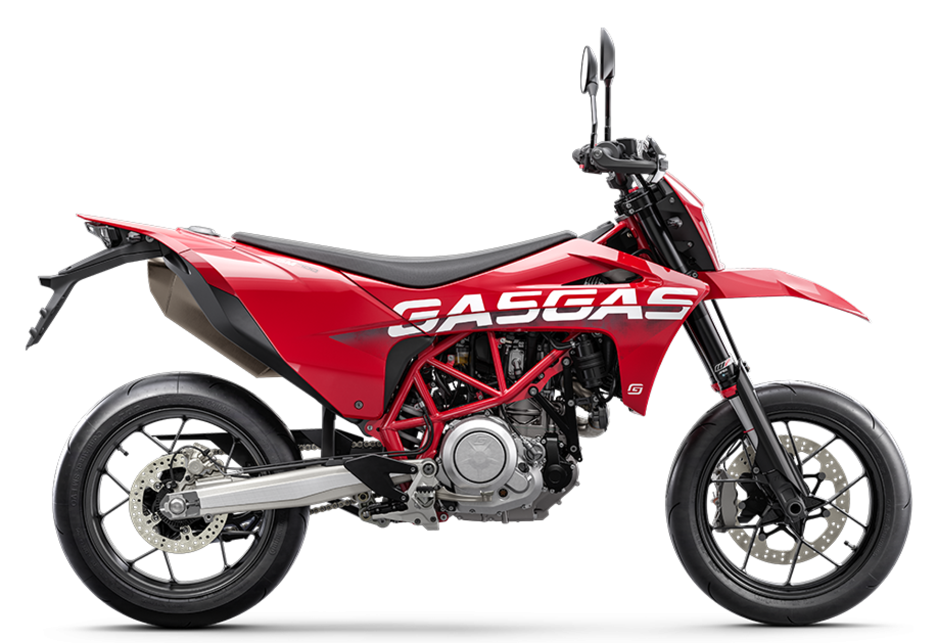 GASGAS - SM 700