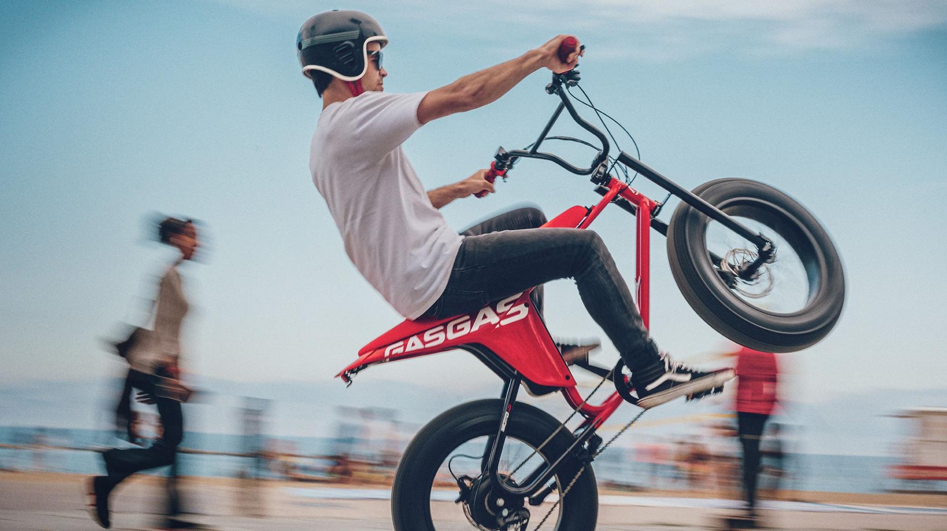 GASGAS - GASGAS MOTO