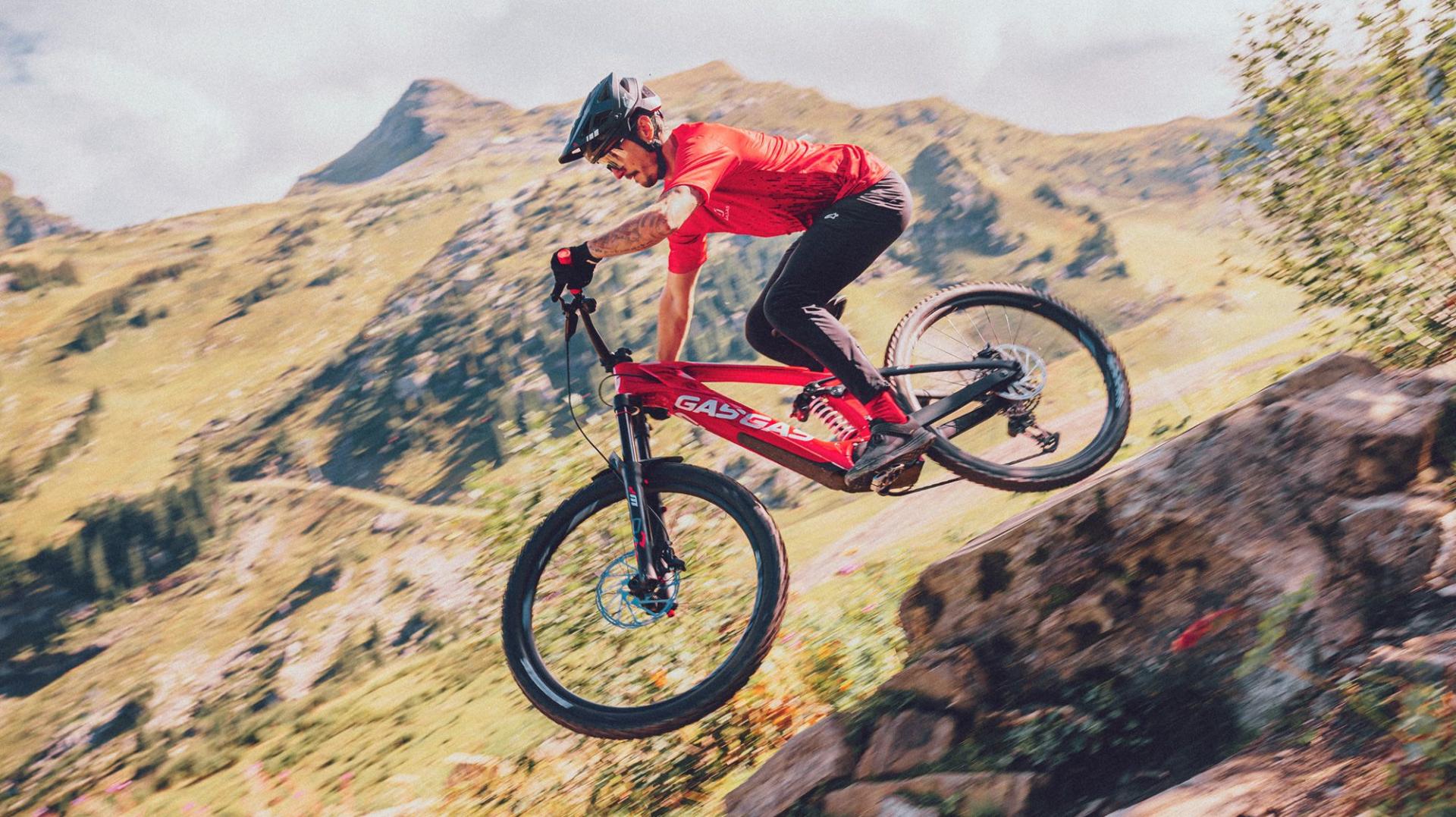 GASGAS - Piešauj asumu!