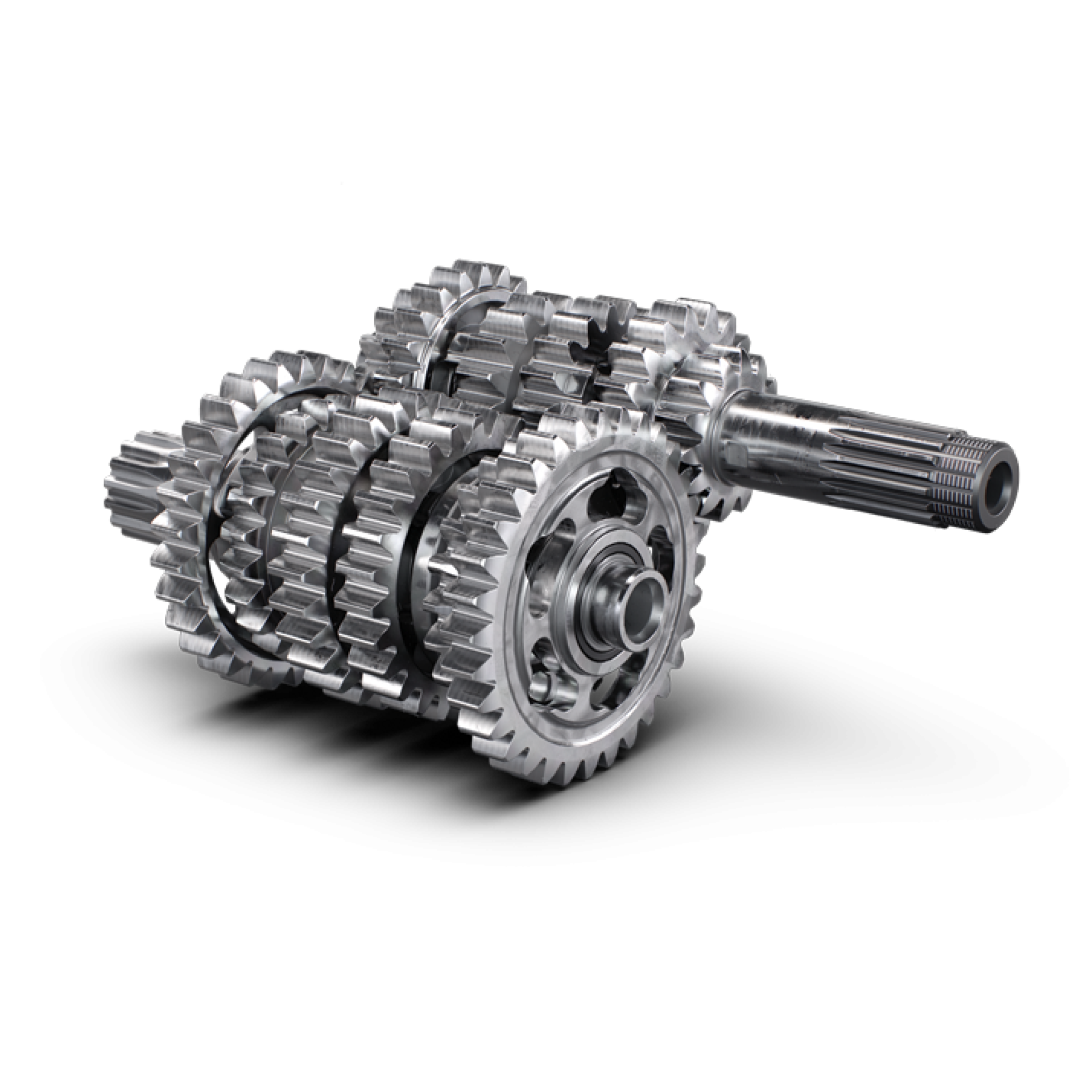 GASGAS - Ātrumkārba