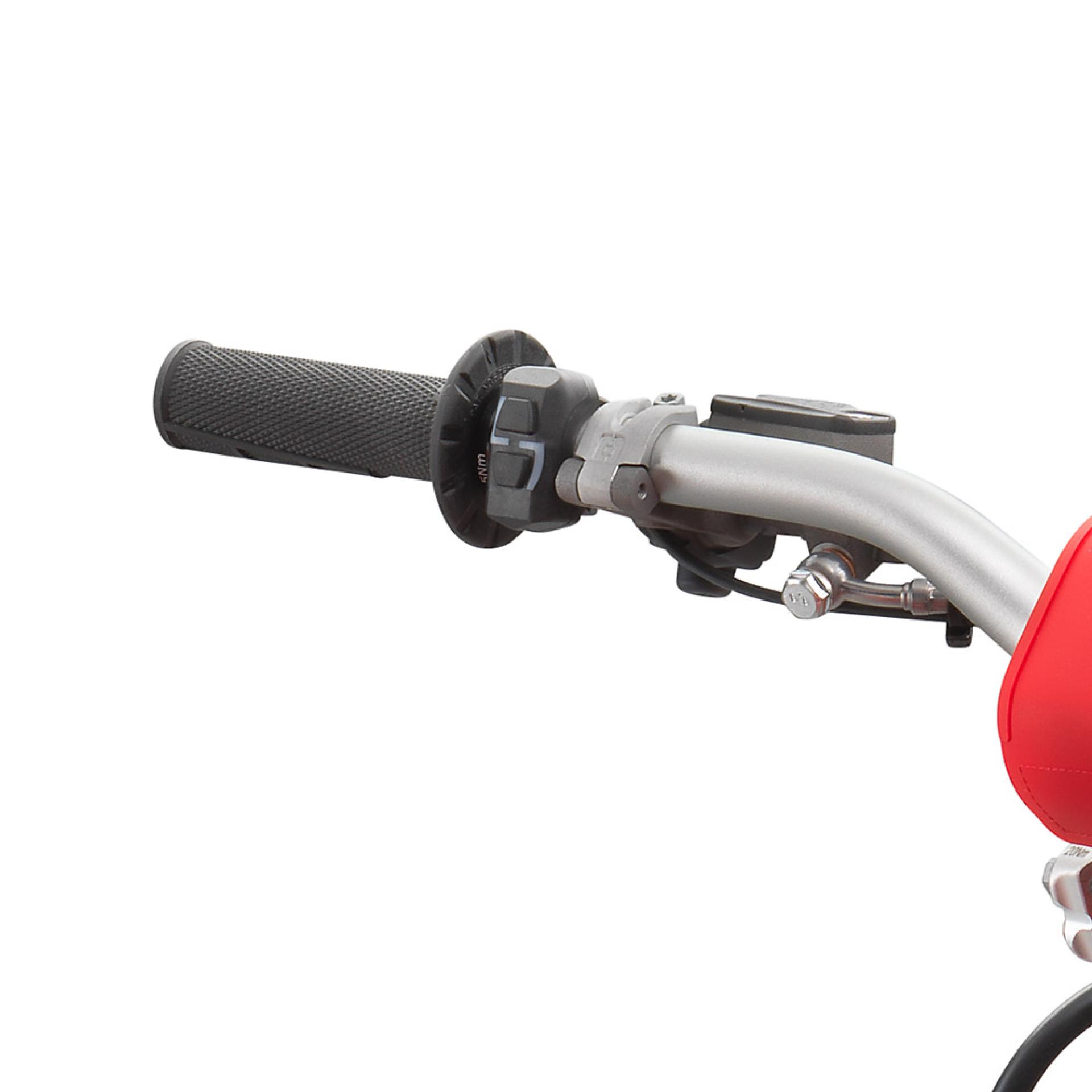 GASGAS - Karšu slēdzis