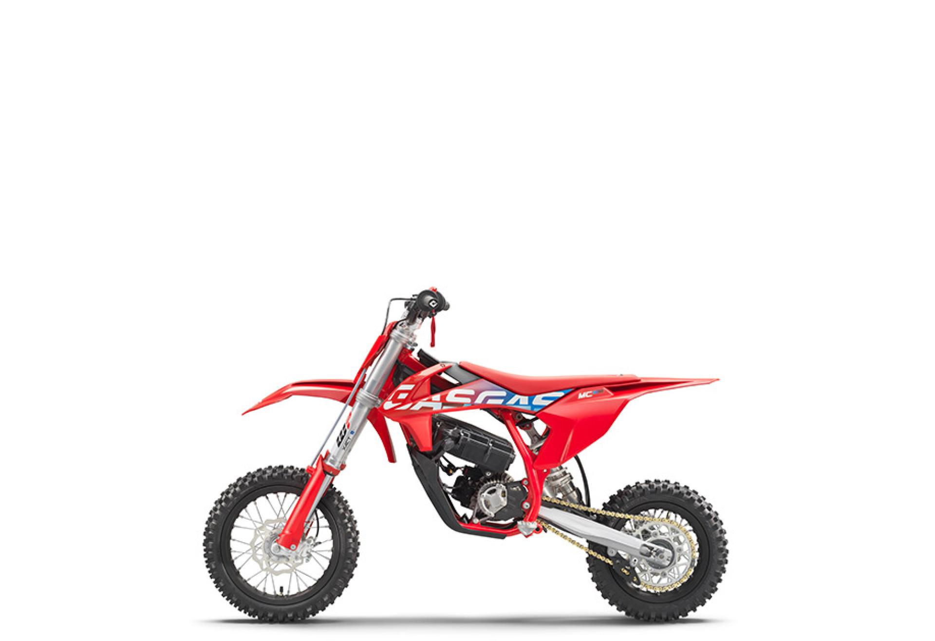 GASGAS - MC-E5