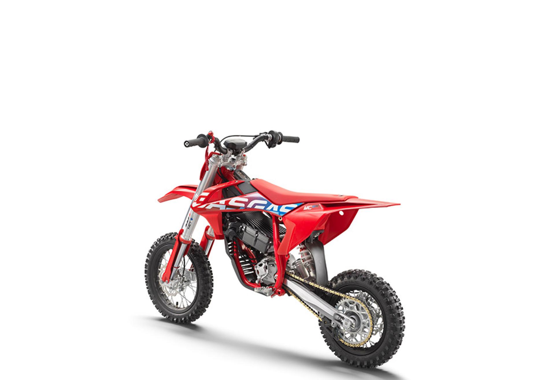 GASGAS - MC-E5