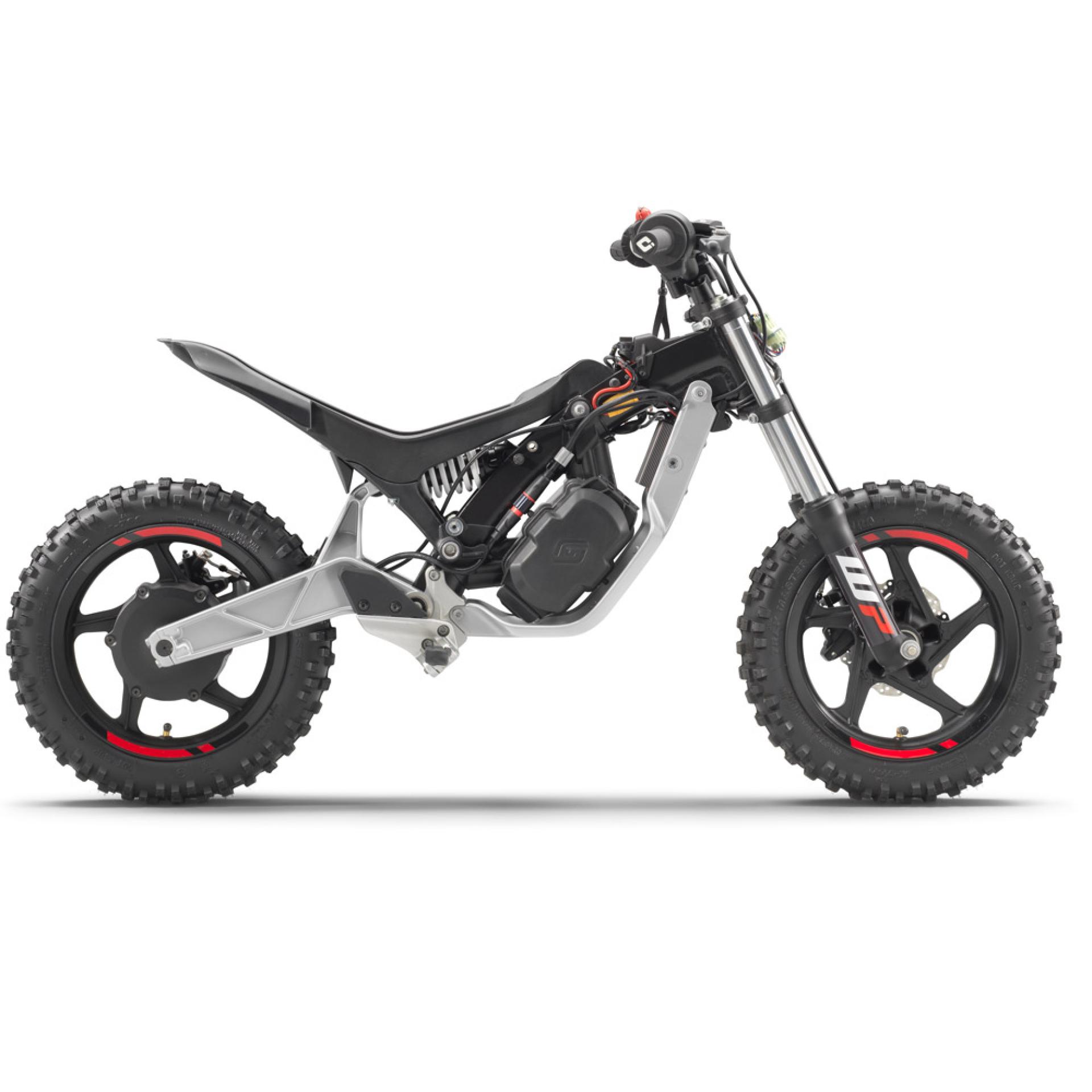 GASGAS - Elektriskais klusums