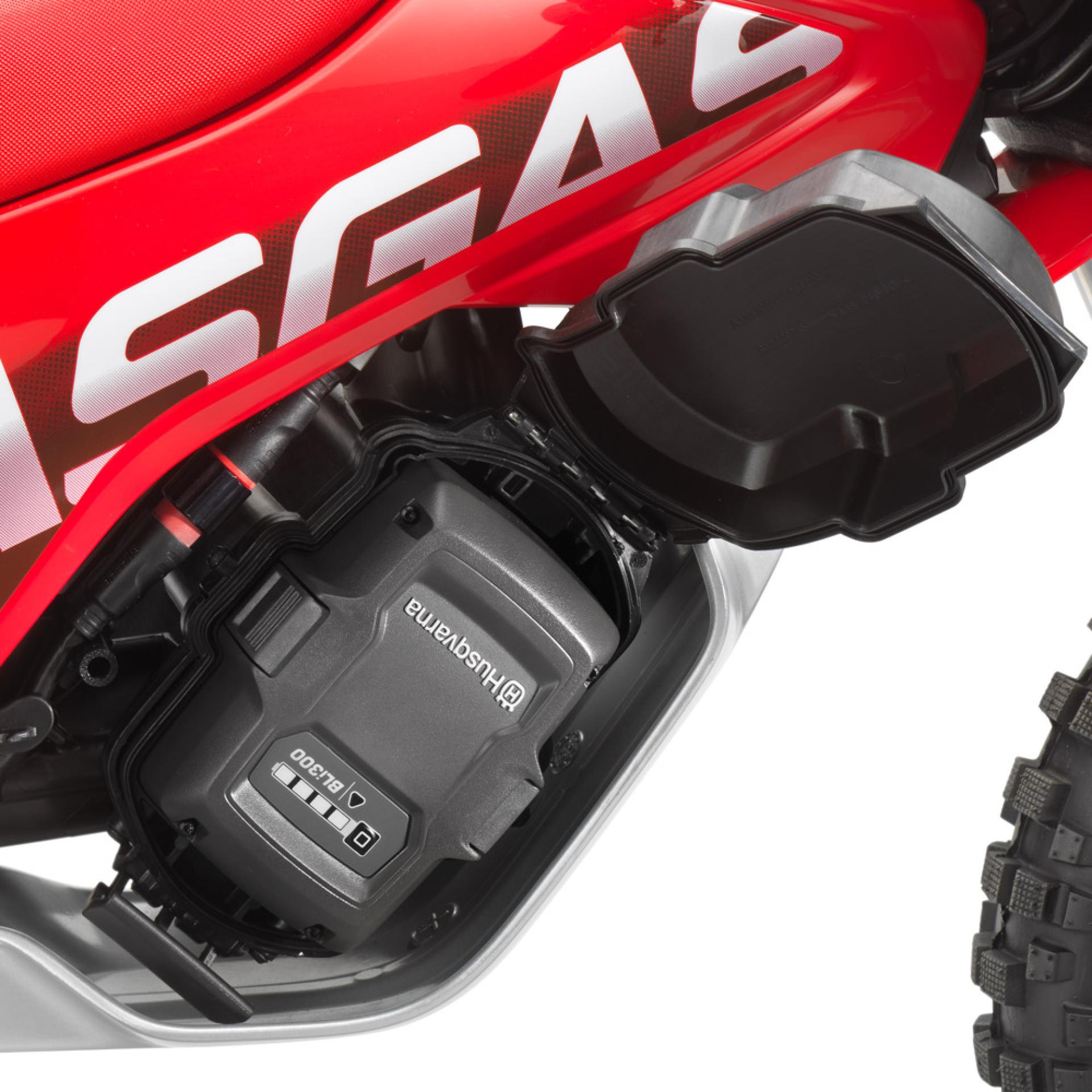 GASGAS - AKUMULATORS