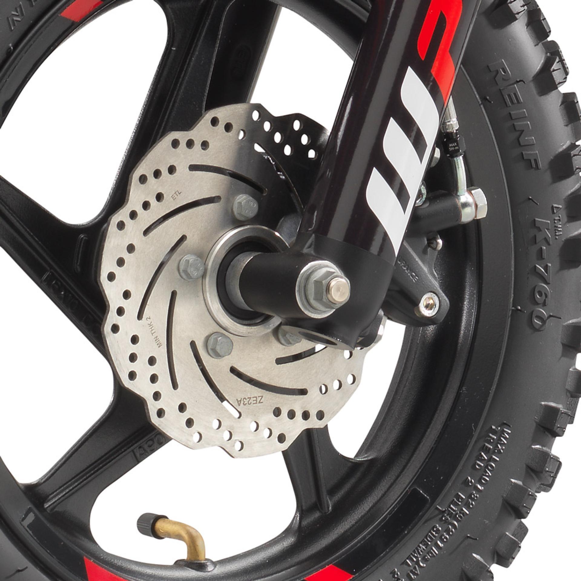 GASGAS - HIDRAULISKAS BREMZES