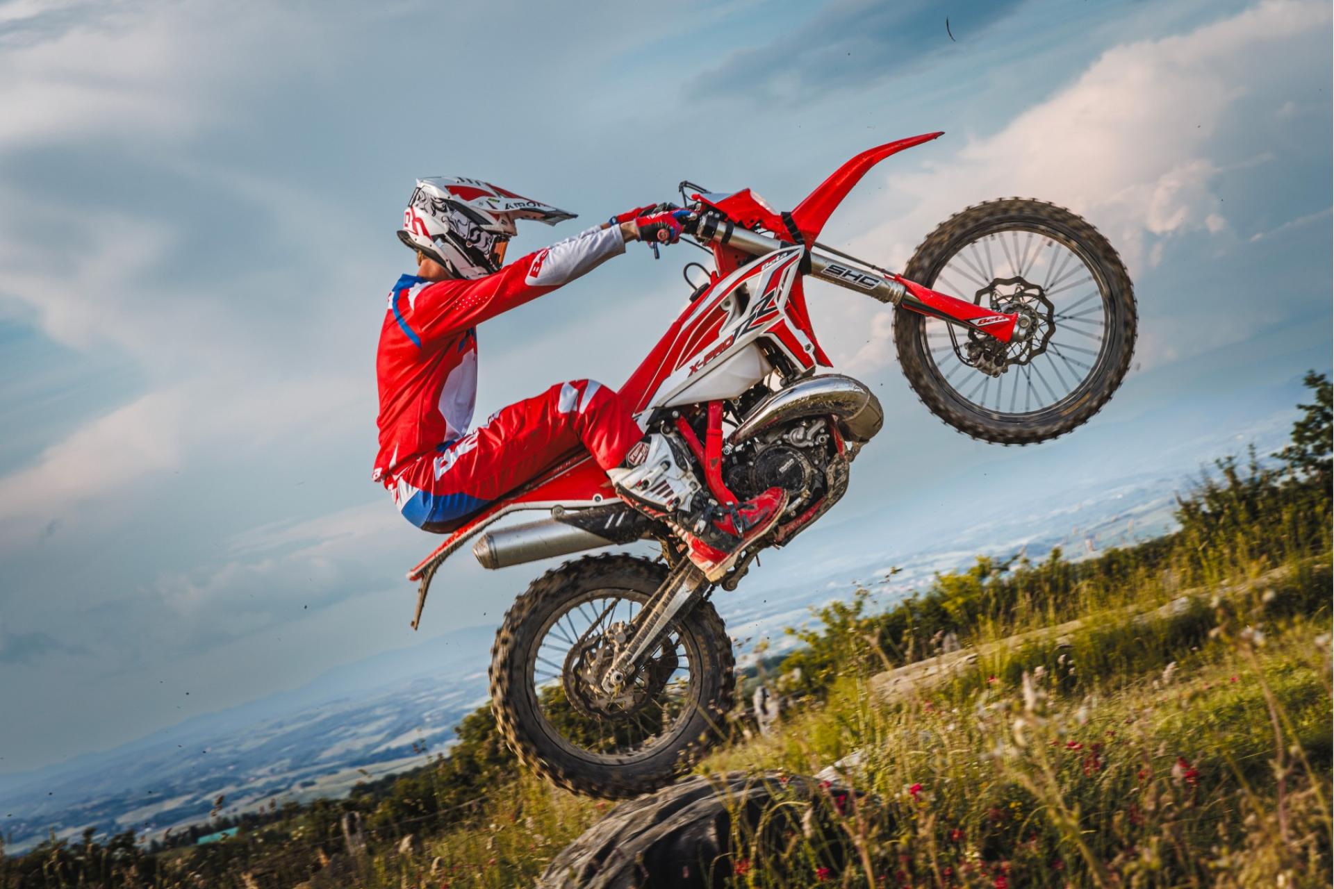 Betamotor - RR X-PRO 250