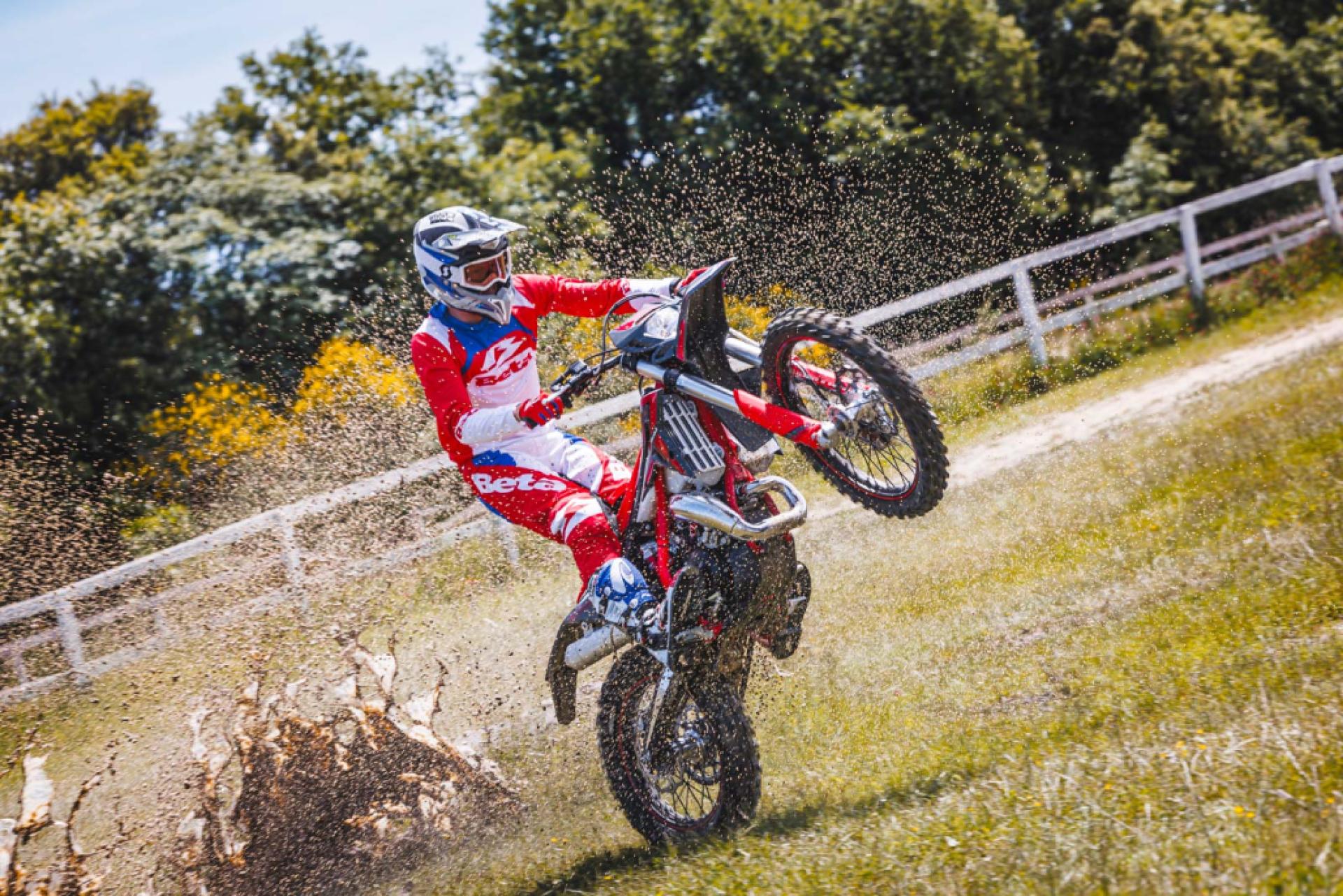 Betamotor - XTRAINER 300 2025