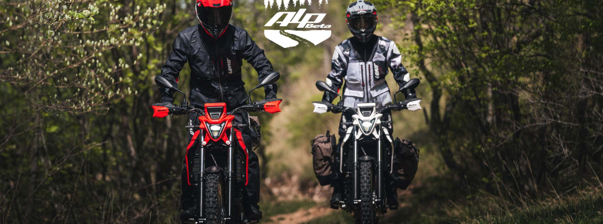 Betamotor - Izbaudiet brīvdienas!