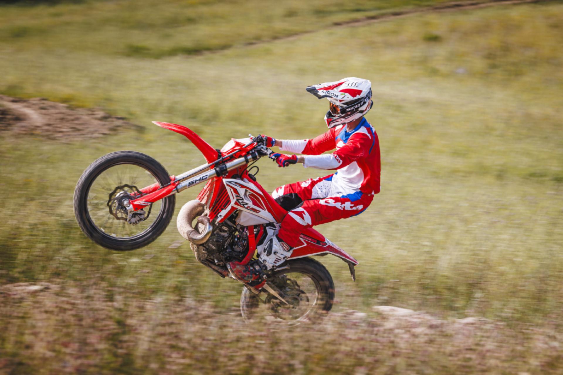 Betamotor - RR X-PRO 300