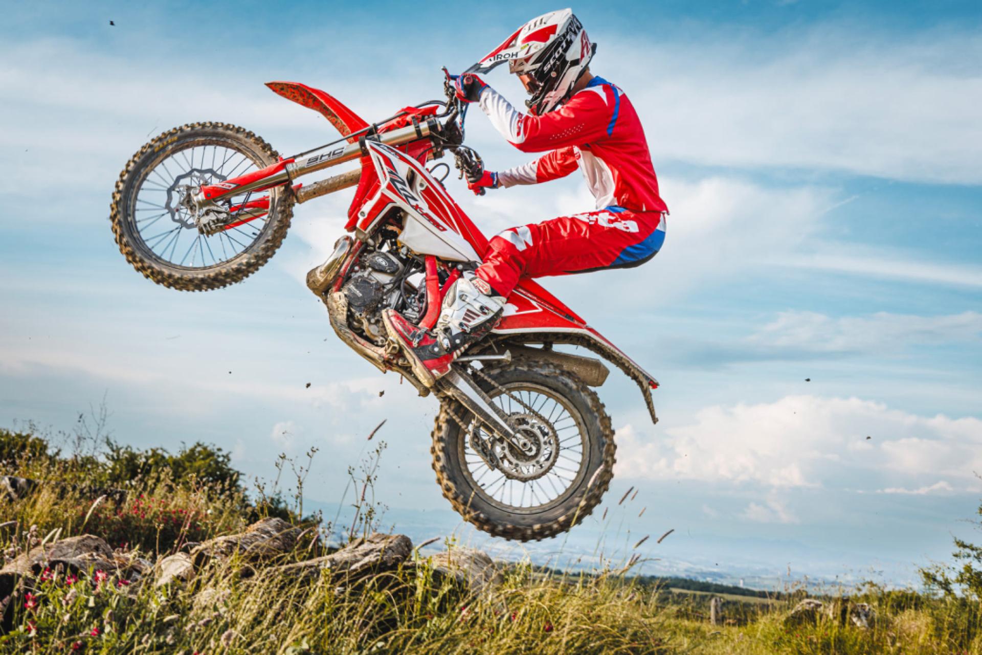 Betamotor - RR X-PRO 300