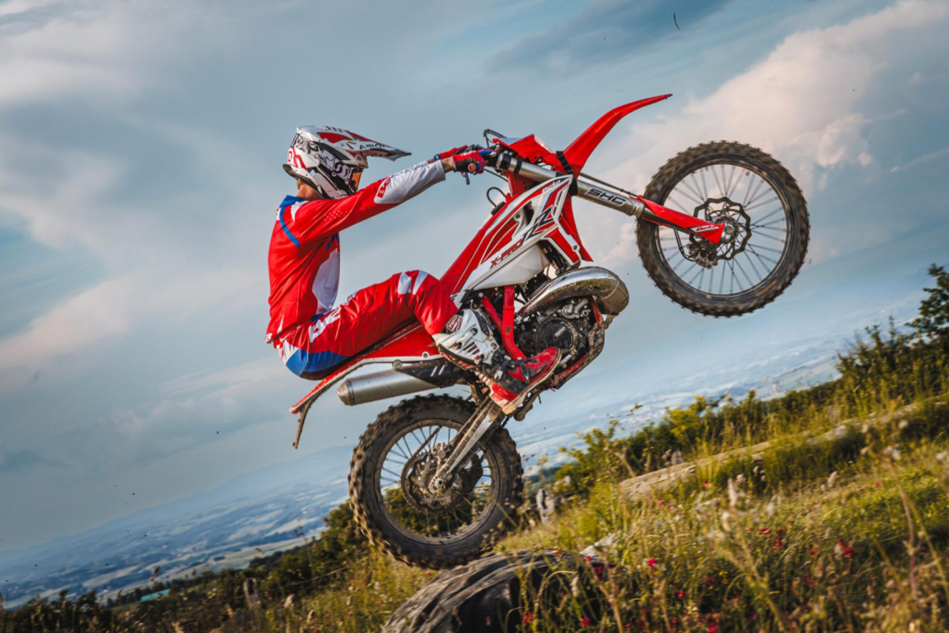 Betamotor - RR X-PRO 300