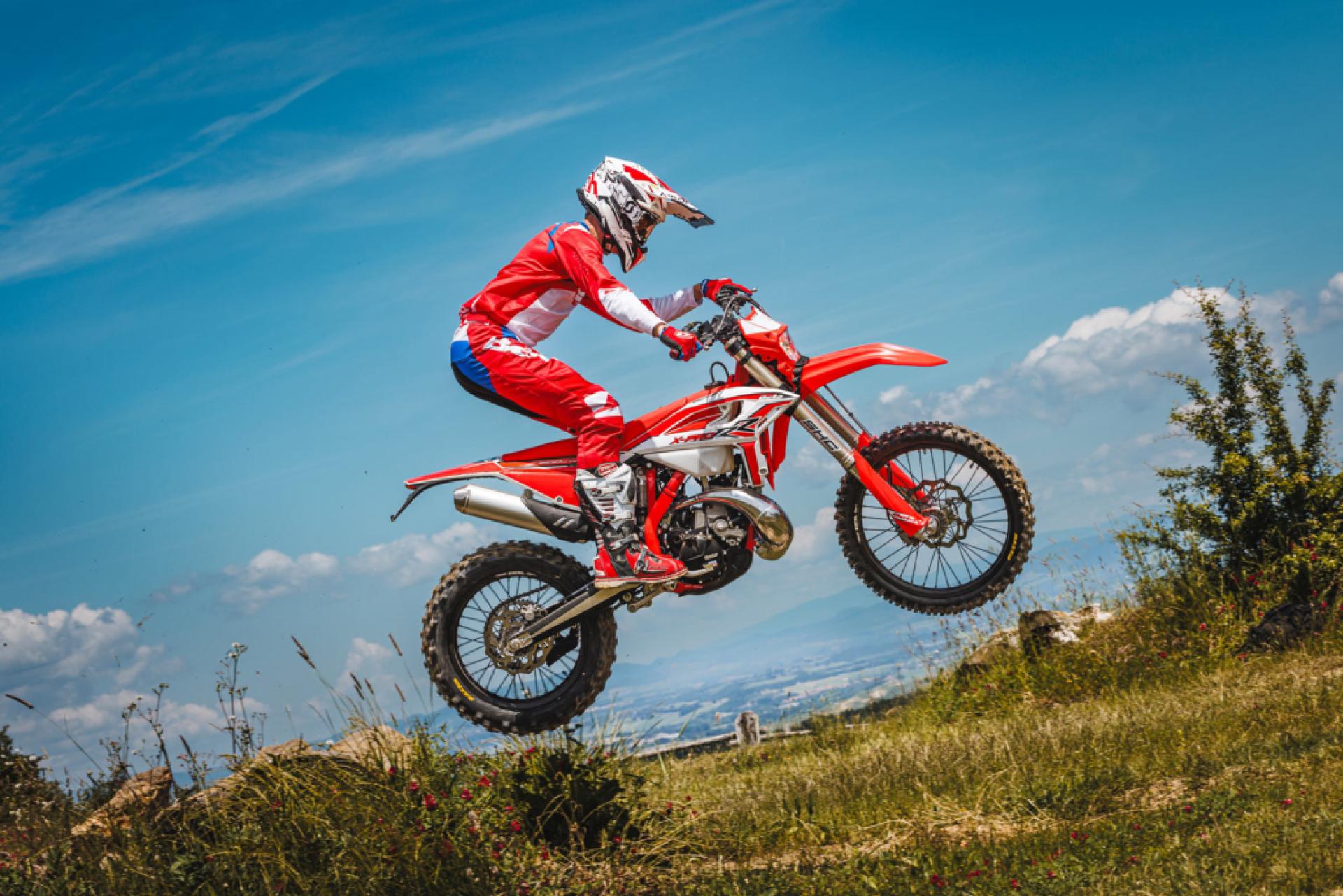 Betamotor - RR X-PRO 200