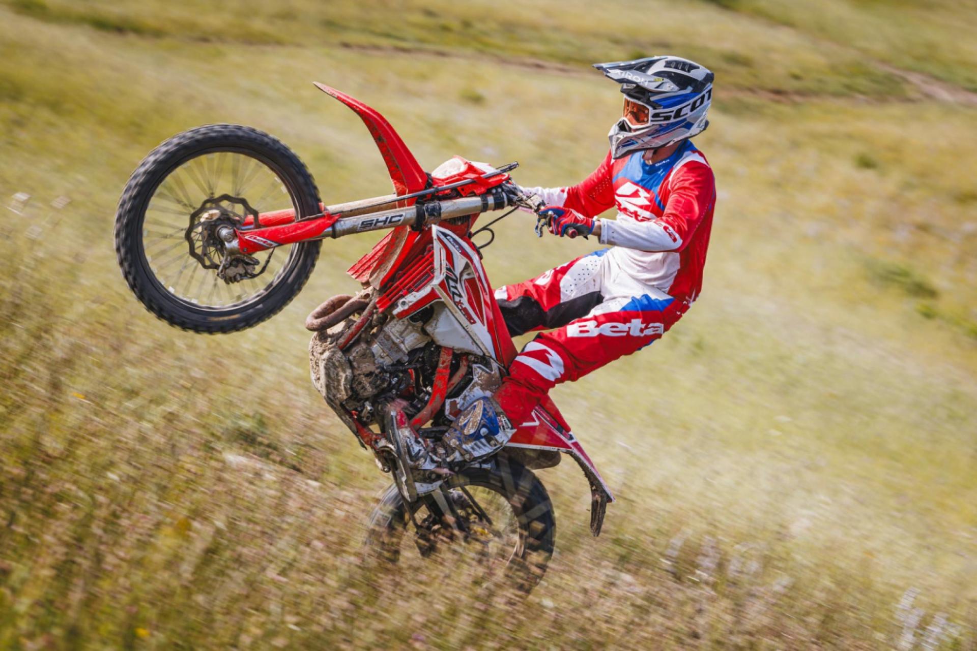 Betamotor - RR X-PRO 350