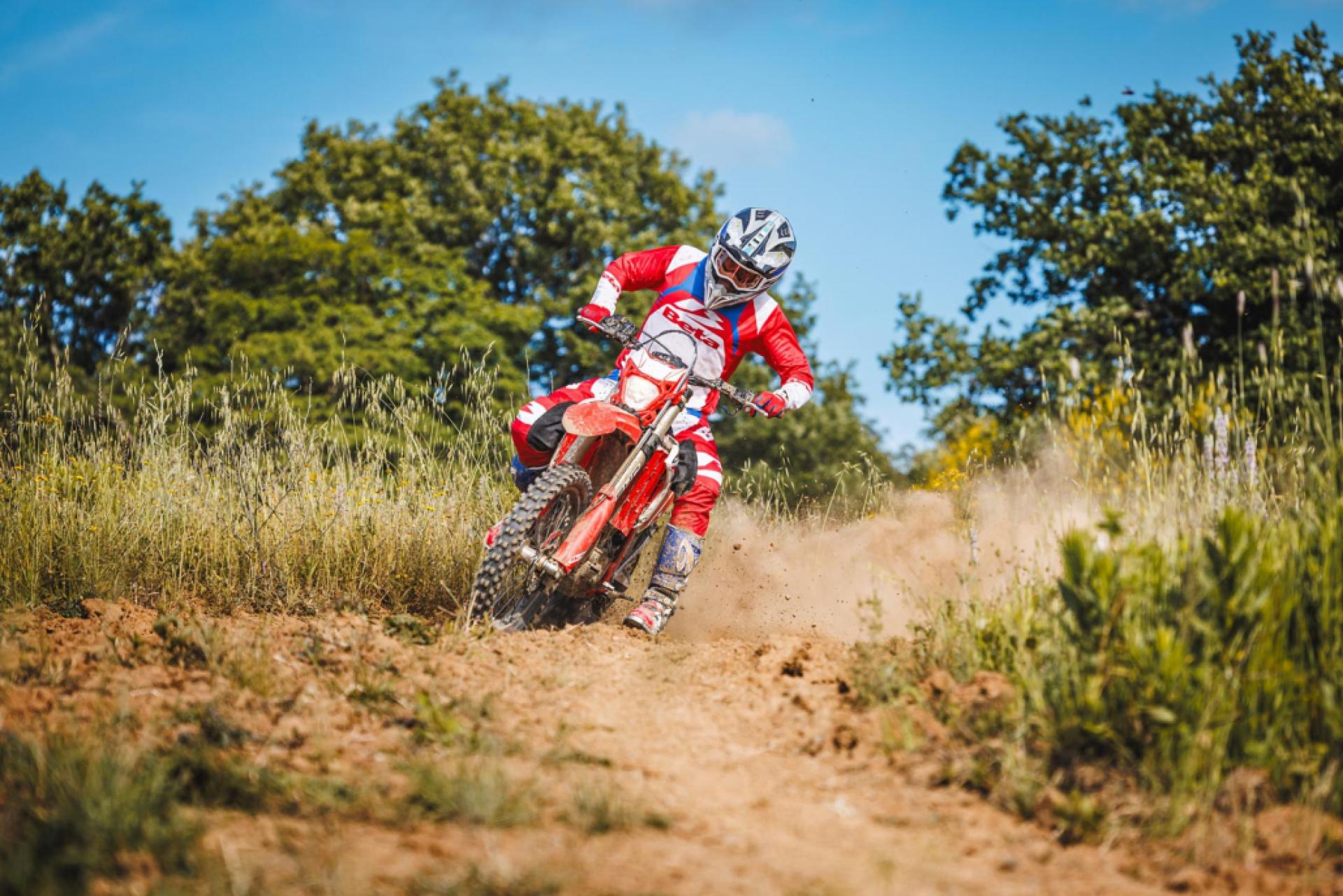 Betamotor - RR X-PRO 350