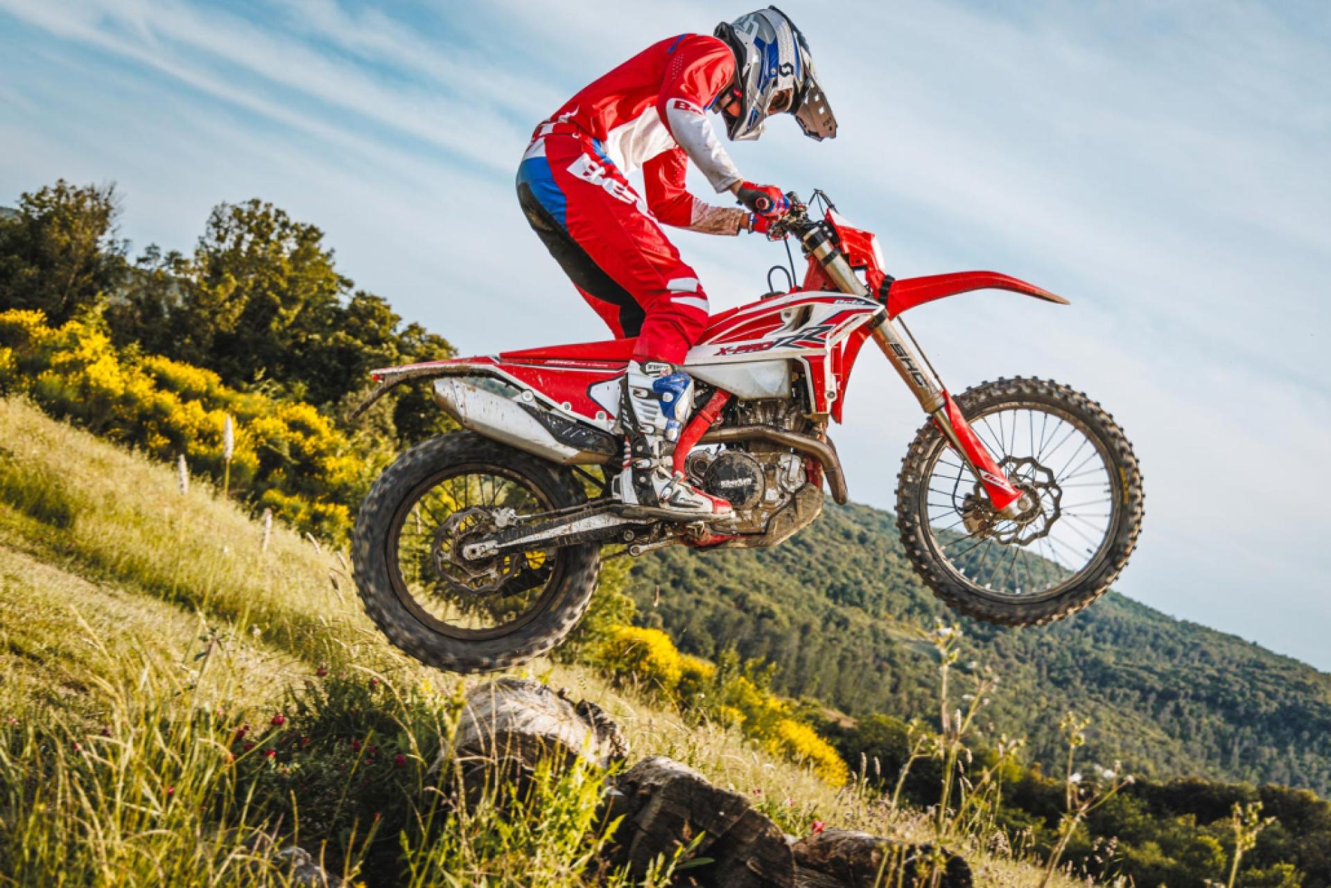 Betamotor - RR X-PRO 350