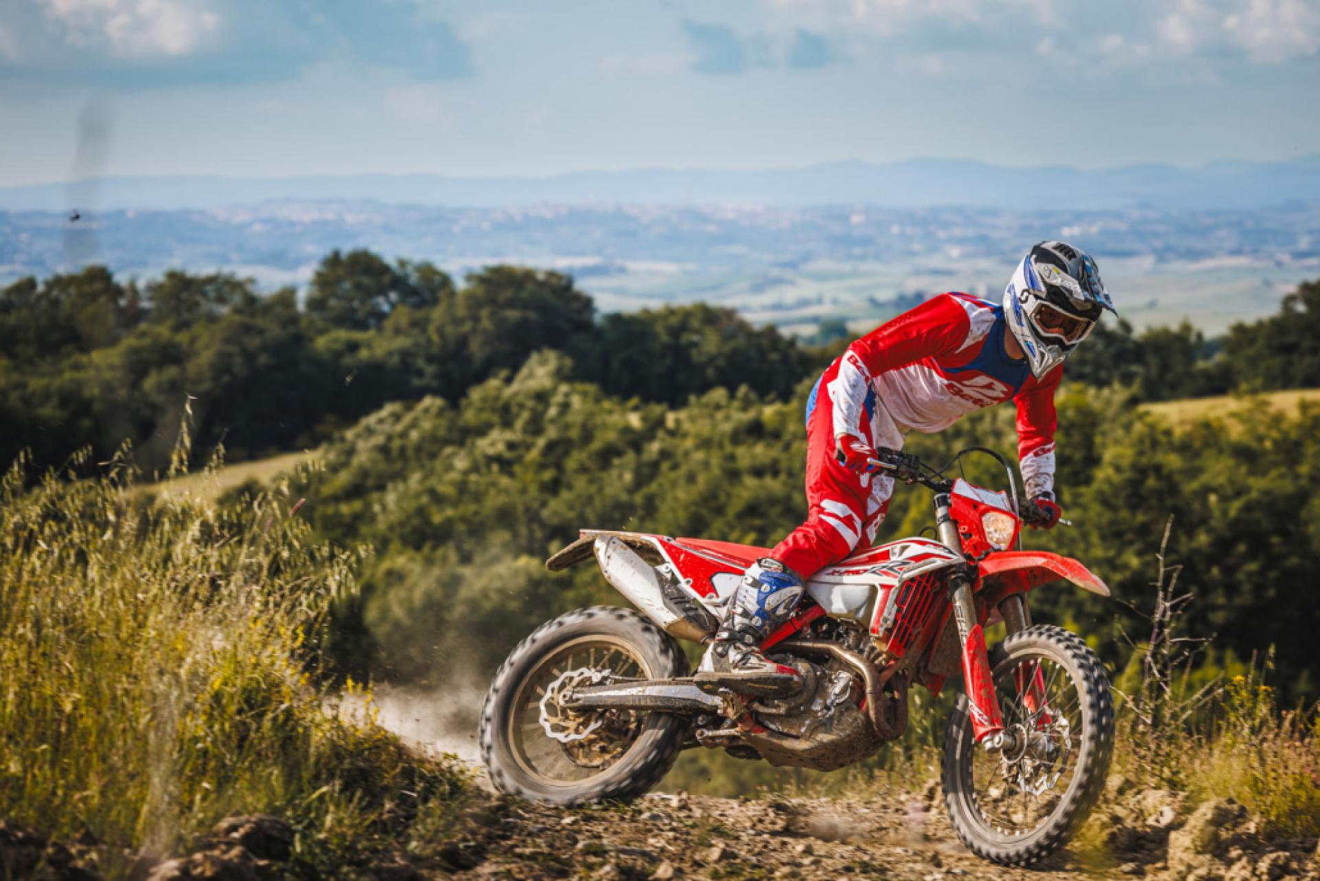 Betamotor - RR X-PRO 390