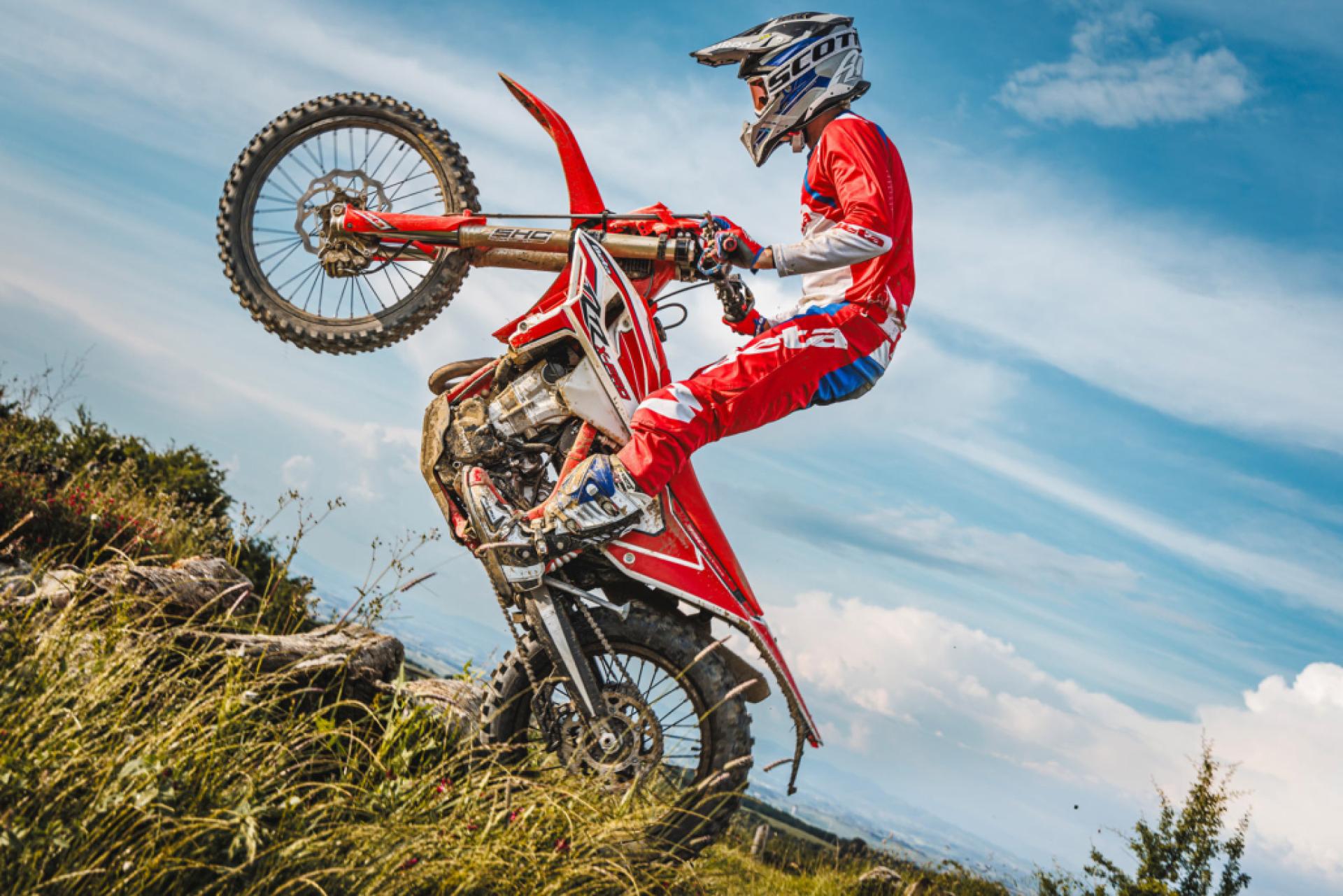 Betamotor - RR X-PRO 430