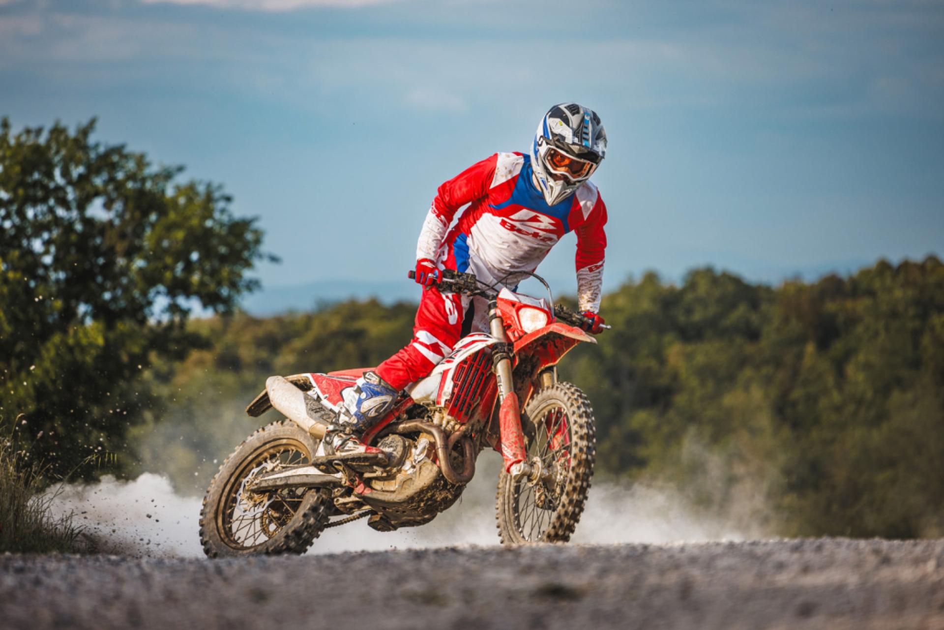 Betamotor - RR X-PRO 430