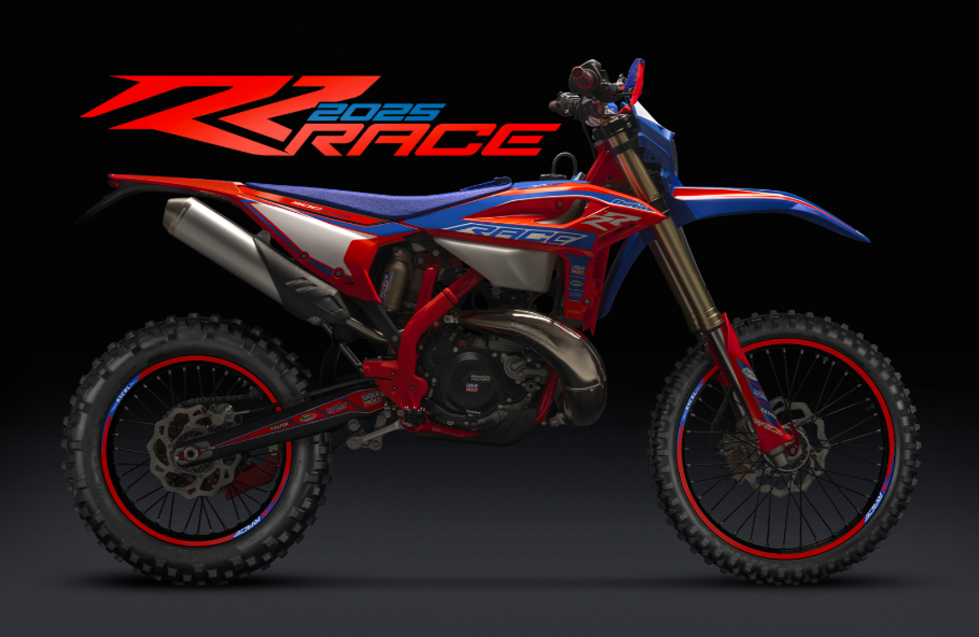Betamotor Latvija - RR RACE 2025