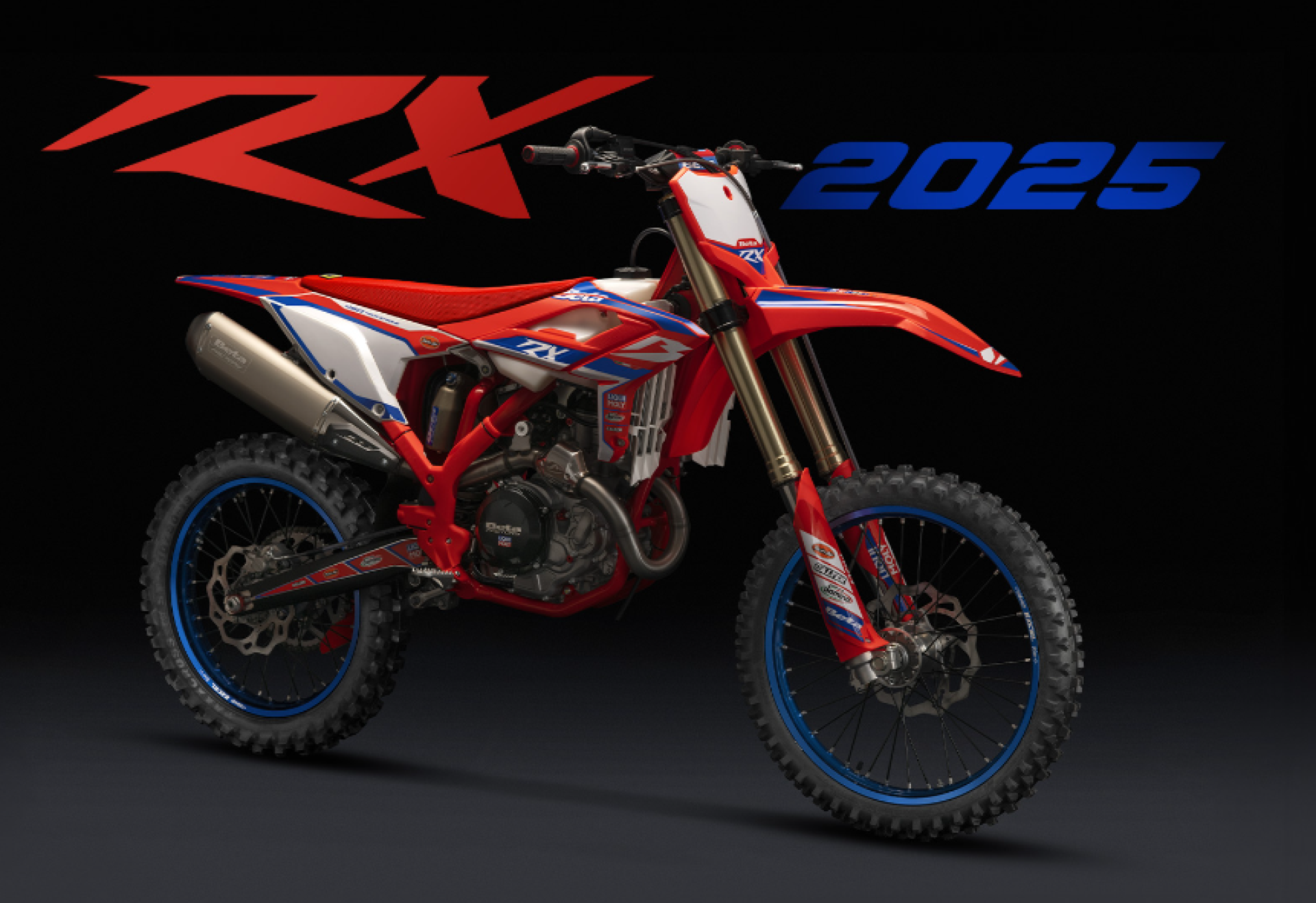 Betamotor Latvija - RX 2025