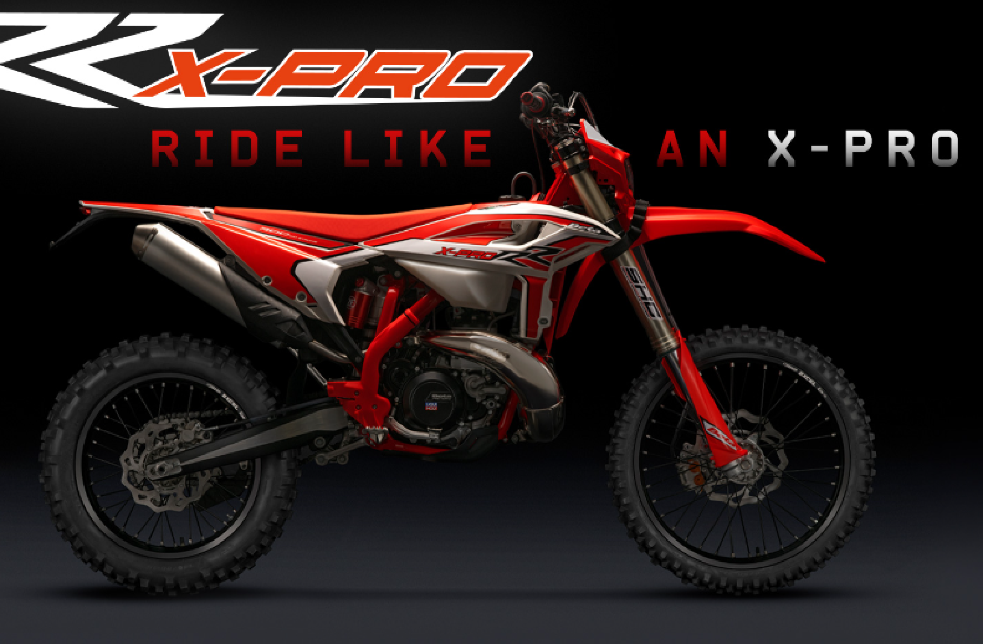 Betamotor Latvija - RR X-PRO 2025