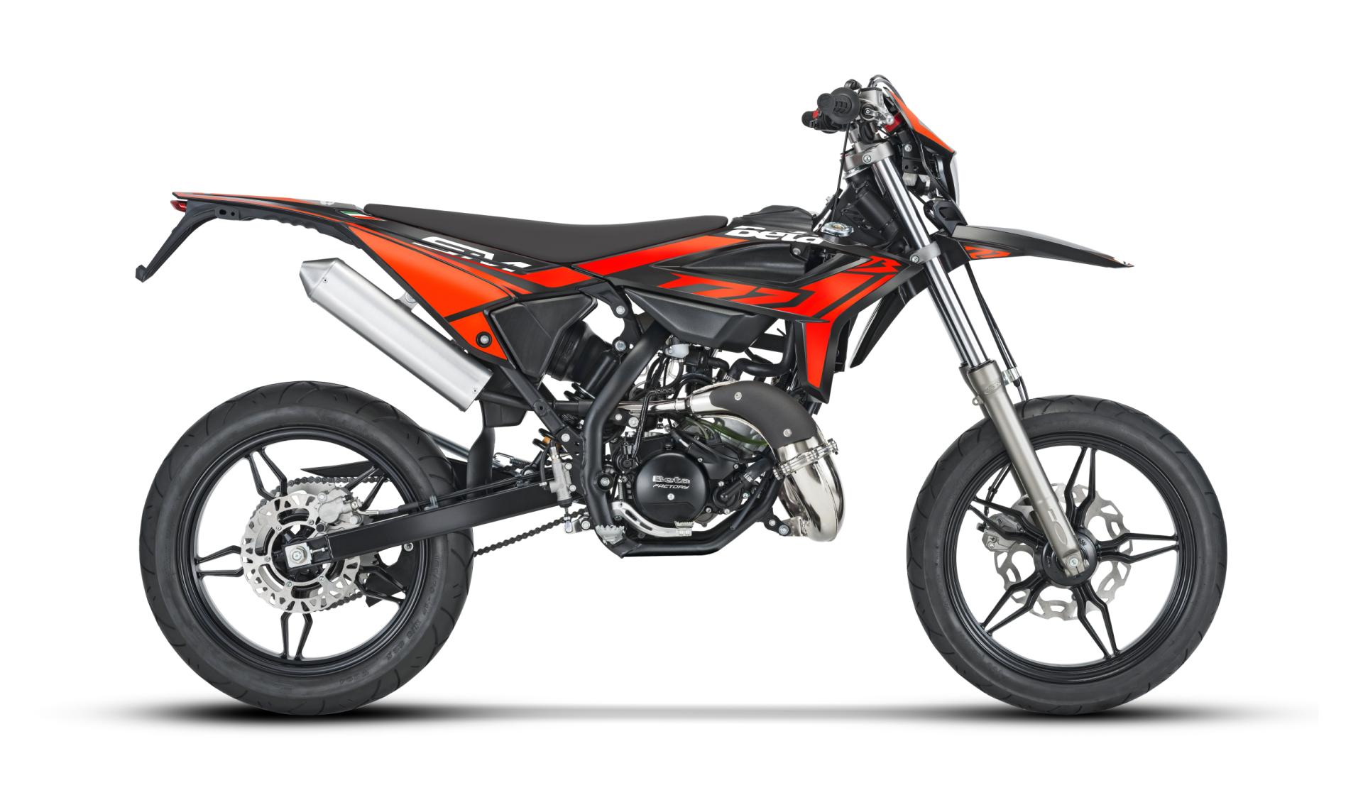 RR 50 Motard (EU5)