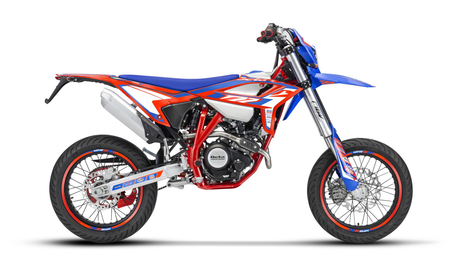 Betamotor - RR 125 Motard R