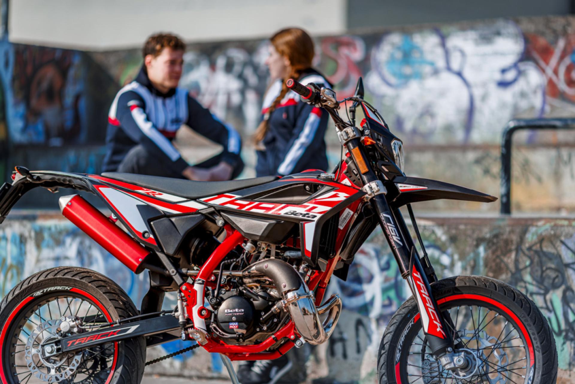 Betamotor - RR 50 Motard Track  (EU5)