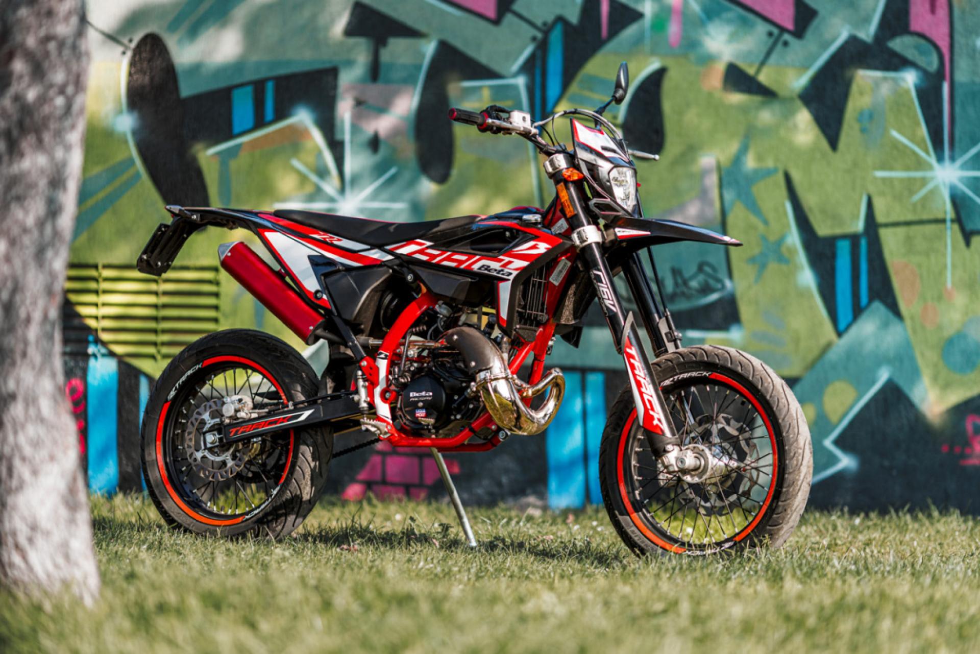 Betamotor - RR 50 Motard Track  (EU5)