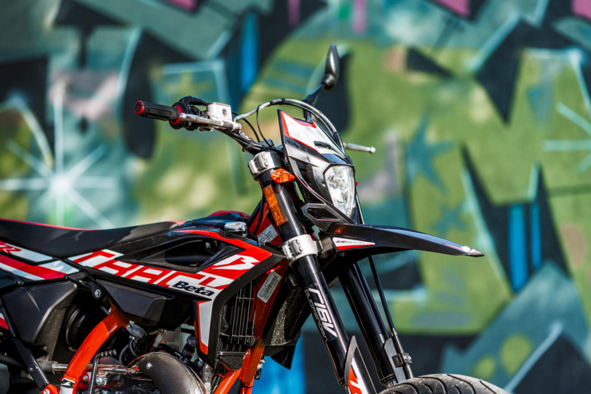 Betamotor - RR 50 Motard Track  (EU5)