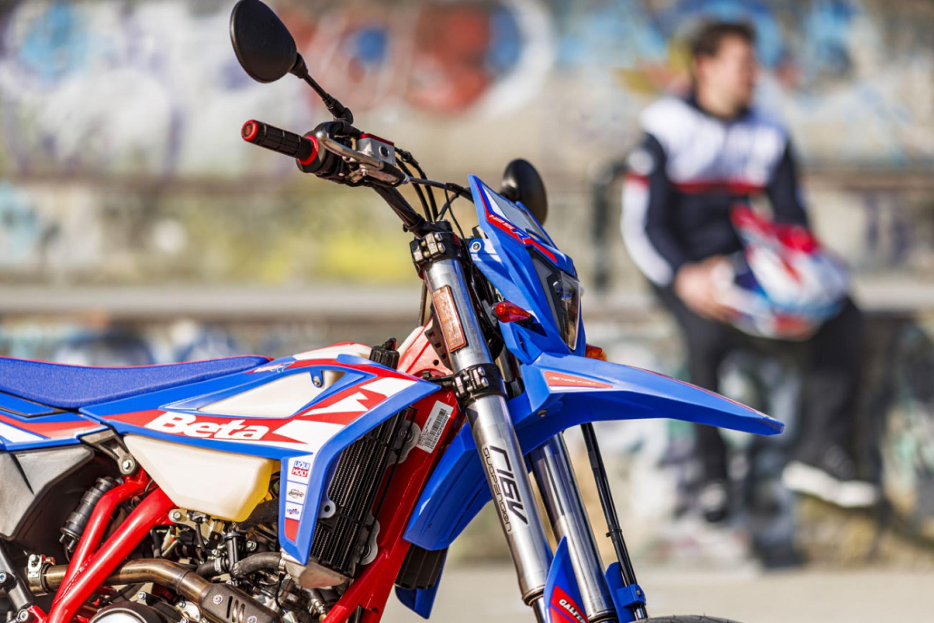 Betamotor - RR 50 Motard Track  (EU5)