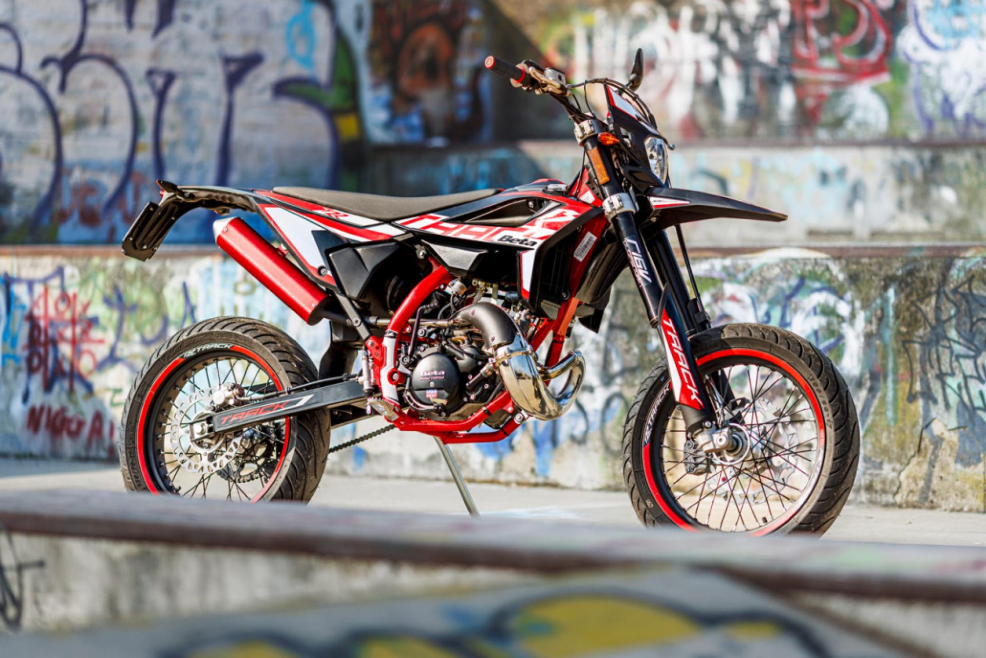 RR 50 Motard Track  (EU5)