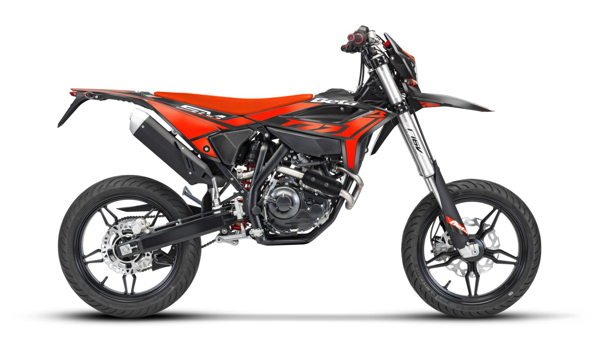 Betamotor - RR 125 Motard T