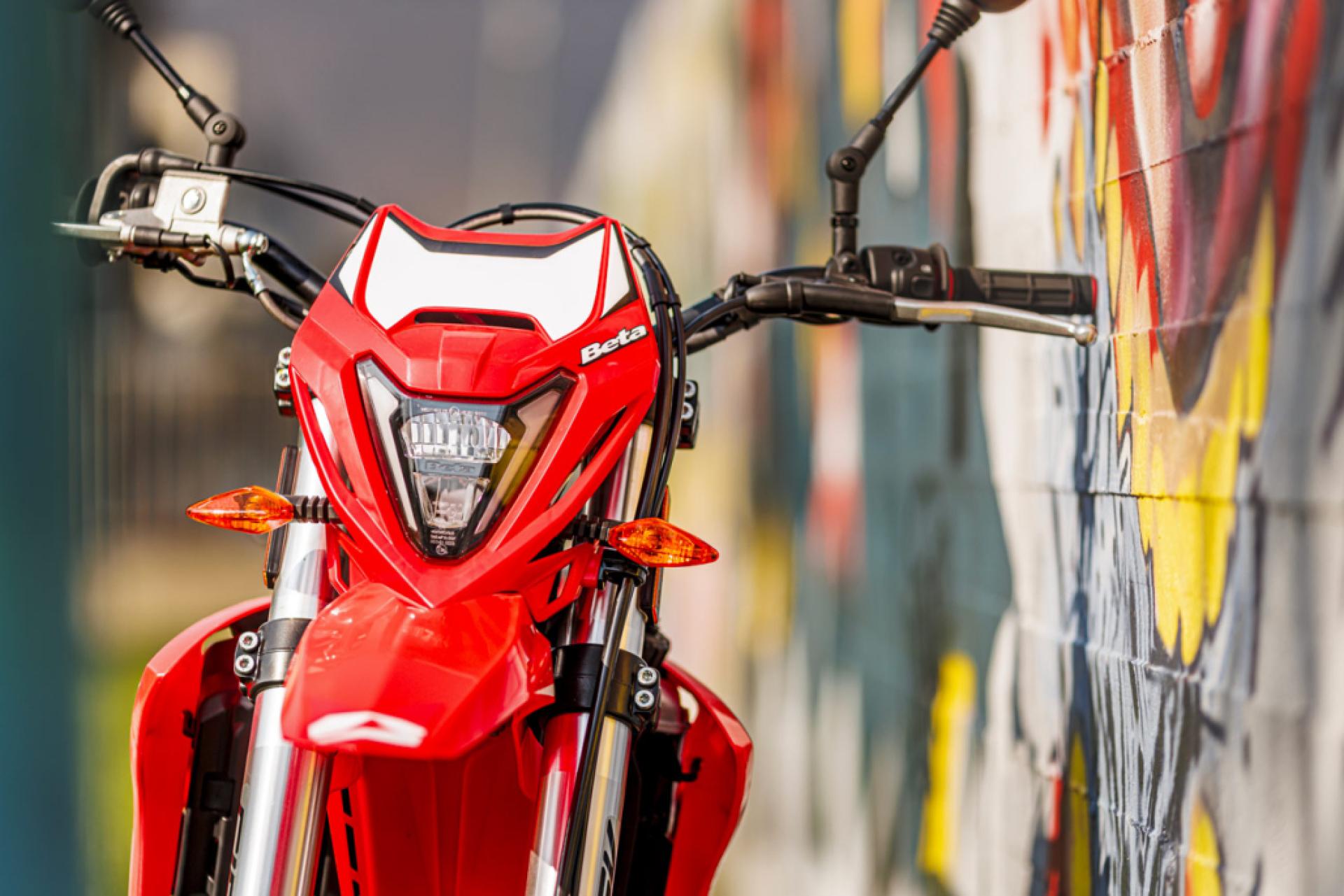 Betamotor - RR 125 Motard T