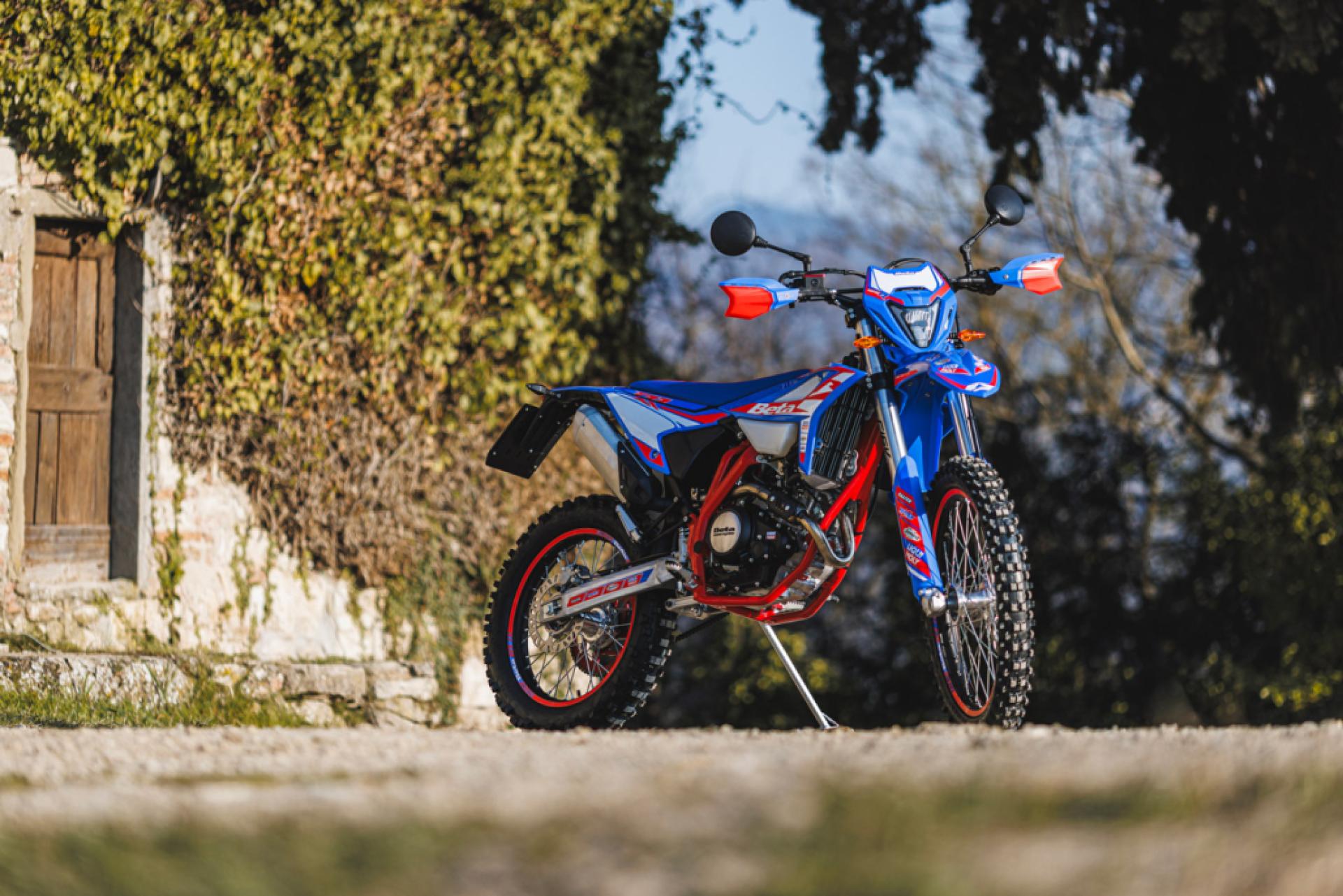 Betamotor - RR 125 R