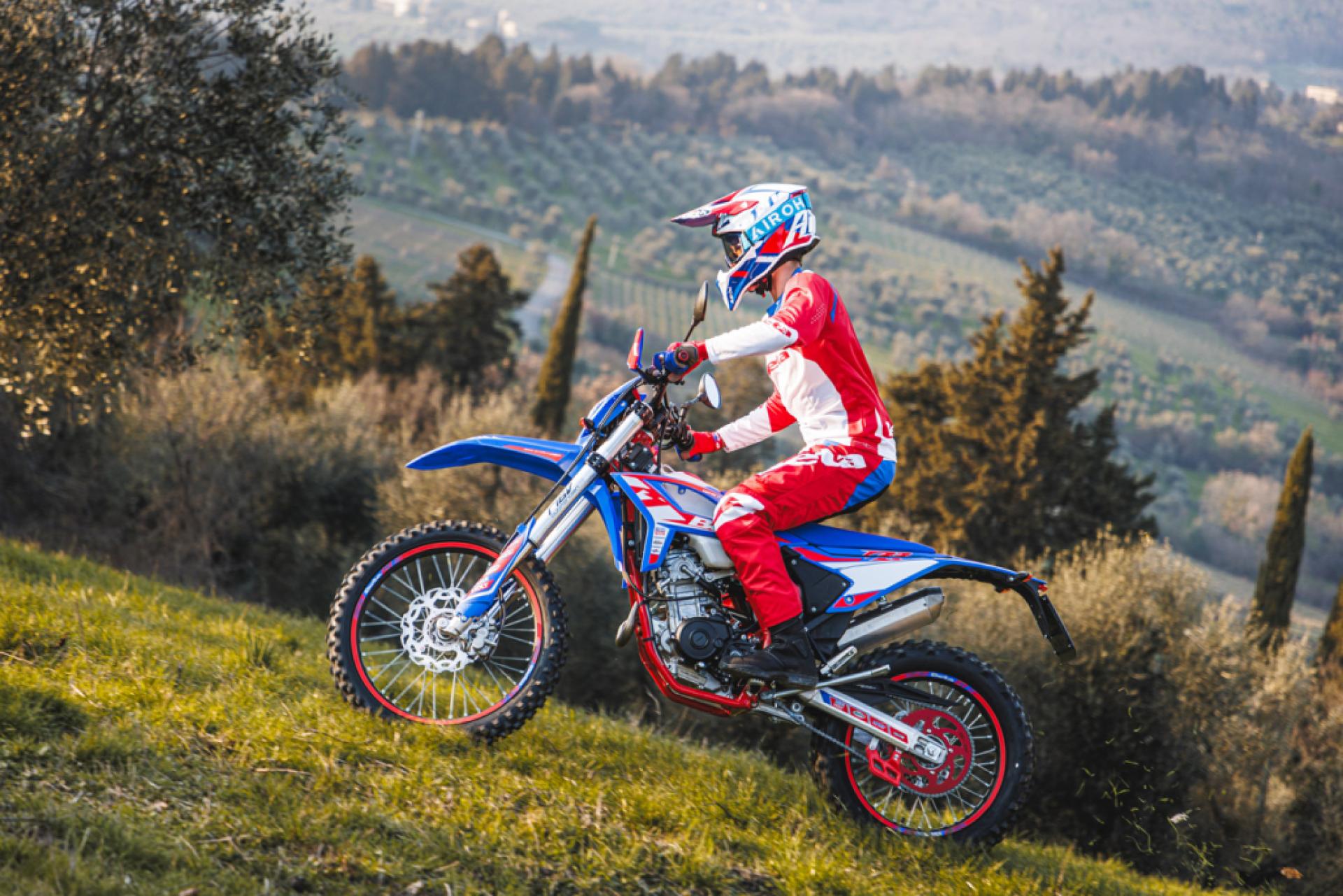 Betamotor - RR 125 R